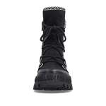 náhled Dámská kotníková obuv RIEKER W2175-00 černá W5