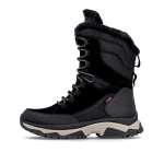 náhled Dámská kotníková obuv RIEKER W3972-00 černá W5