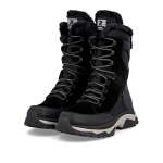 náhled Dámská kotníková obuv RIEKER W3972-00 černá W5