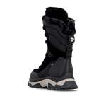 náhled Dámská kotníková obuv RIEKER W3972-00 černá W5