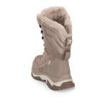 náhľad Dámska členková obuv RIEKER W3972-64 béžová W5