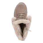 náhľad Dámska členková obuv RIEKER W3972-64 béžová W5