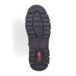 náhled Dámská kotníková obuv RIEKER Y0212-00 černá W5