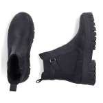 náhled Dámská kotníková obuv RIEKER Y0212-00 černá W5