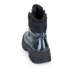 náhled Dámská kotníková obuv RIEKER Y0220-14 modrá W5