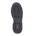 náhled Dámská kotníková obuv RIEKER Y0220-14 modrá W5