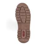 náhled Dámská kotníková obuv RIEKER Y0230-24 hnědá W5