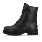 náhled Dámská kotníková obuv RIEKER Y3160-00 černá W5