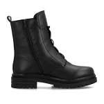 náhled Dámská kotníková obuv RIEKER Y3160-00 černá W5