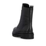 náhled Dámská kotníková obuv RIEKER Y3160-00 černá W5
