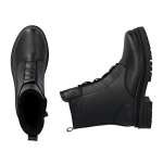 náhled Dámská kotníková obuv RIEKER Y3160-00 černá W5