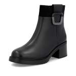 náhled Dámská kotníková obuv RIEKER Y5253-00 černá W5