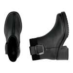 náhled Dámská kotníková obuv RIEKER Y5253-00 černá W5