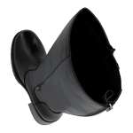 náhled Dámské kozačky RIEKER Y5254-00 černá W5