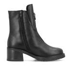 náhled Dámská kotníková obuv RIEKER Y5255-00 černá W5