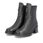 náhled Dámská kotníková obuv RIEKER Y5255-00 černá W5