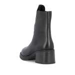 náhled Dámská kotníková obuv RIEKER Y5255-00 černá W5