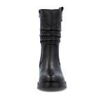 náhled Dámská kotníková obuv RIEKER Y5257-00   BLACK   H/W5