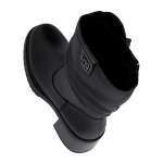 náhled Dámská kotníková obuv RIEKER Y5257-00   BLACK   H/W5