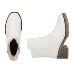 náhled Dámská kotníková obuv RIEKER Y5259-60 béžová W5