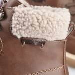 náhled Dámská kotníková obuv RIEKER Y8118-22 hnědá W5