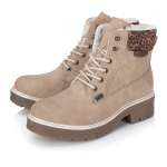 náhled Dámská kotníková obuv RIEKER Y8118-60 béžová W5
