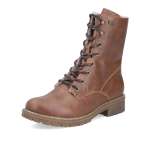 náhled Dámská kotníková obuv RIEKER Y9184-22 hnědá W5