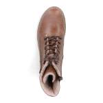 náhled Dámská kotníková obuv RIEKER Y9184-22 hnědá W5
