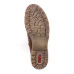 náhled Dámská kotníková obuv RIEKER Y9184-22 hnědá W5