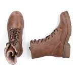 náhled Dámská kotníková obuv RIEKER Y9184-22 hnědá W5