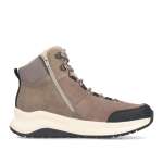 náhled Dámská kotníková obuv RIEKER Z0910-90 béžová W5