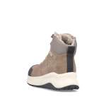 náhled Dámská kotníková obuv RIEKER Z0910-90 béžová W5