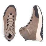 náhled Dámská kotníková obuv RIEKER Z0910-90 béžová W5