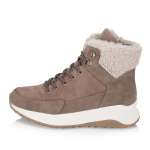 náhled Dámská kotníková obuv RIEKER Z0920-24 hnědá W5