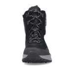 náhled Dámská kotníková obuv RIEKER Z0926-00 černá W5