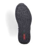 náhled Dámská kotníková obuv RIEKER Z0926-00 černá W5