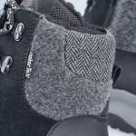 náhled Dámská kotníková obuv RIEKER Z0926-00 černá W5