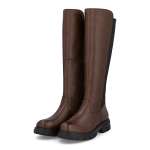 náhled Dámské kozačky RIEKER Z9158-27 hnědá W5