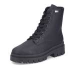 náhled Dámská kotníková obuv RIEKER Z9447-00 černá W5