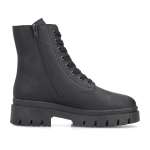 náhled Dámská kotníková obuv RIEKER Z9447-00 černá W5