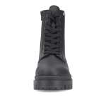 náhled Dámská kotníková obuv RIEKER Z9447-00 černá W5