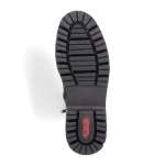 náhled Dámská kotníková obuv RIEKER Z9447-00 černá W5