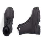 náhled Dámská kotníková obuv RIEKER Z9447-00 černá W5