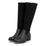 náhled Dámské kozačky RIEKER Z9551-00 černá W5