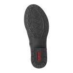 náhled Dámské kozačky RIEKER Z9551-00 černá W5