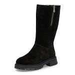 náhled Dámské kozačky RIEKER Z9858-00 černá W5