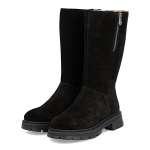 náhled Dámské kozačky RIEKER Z9858-00 černá W5