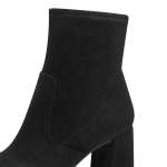 náhled Dámská kotníková obuv TAMARIS 25057-43-004 černá W5