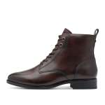 náhled Dámská kotníková obuv TAMARIS 25121-43-304 hnědá W5