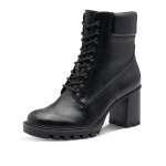 náhled Dámská kotníková obuv TAMARIS 25132-45-020 černá W5